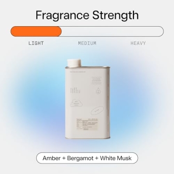 DedCool Liquid Laundry Detergent - Luxurious Vegan Cleaning