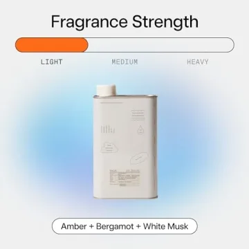 DedCool Liquid Laundry Detergent - Luxurious Vegan Cleaning