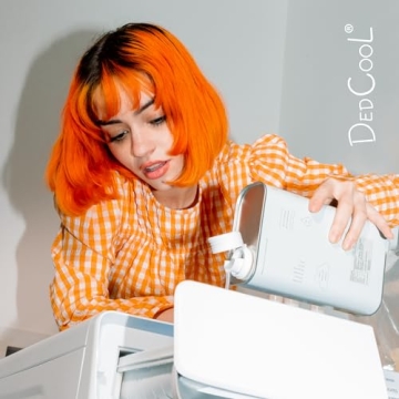 DedCool Liquid Laundry Detergent - Luxurious Vegan Cleaning