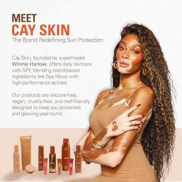 Isle Glow Face Moisturizer with SPF 45 – Skincare Moisturizer w/Sea Moss, Niacinamide, & More – Primes Skin for Makeup with a Radiant Finish – Vegan Daily Face Cream for All Skin Types – 1.52 oz