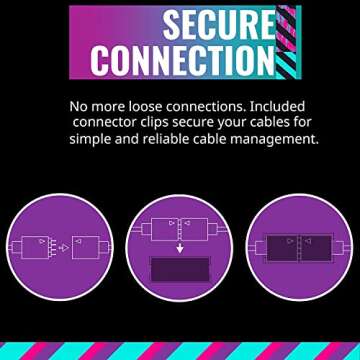 Cooler Master MasterFan MF120 Halo Duo-Ring Addressable RGB Lighting 120mm Fan, Absorbing Rubber Pads, PWM Static Pressure for 5V 3-Pin ARGB,NOT Work with 4-pin RGB or Standard RGB+12V(MF120 Halo)