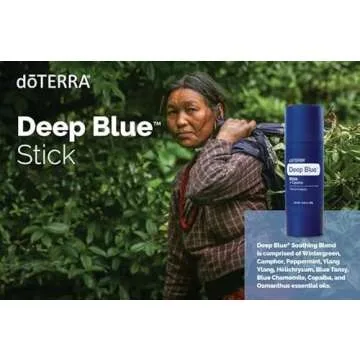 doTERRA Deep Blue Stick