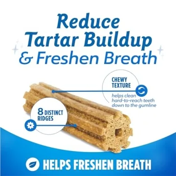 DentaLife Daily Oral Care Dog Treats for Fresh Breath