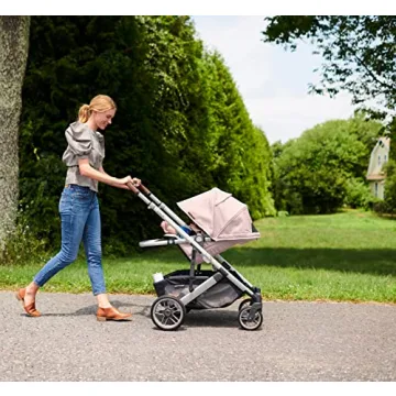 UPPAbaby Infant Snug Seat for Vista & Cruz Strollers Comfort