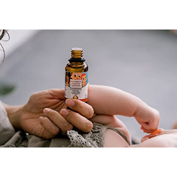 Punkin Butt Teething Oil for Natural Baby Relief
