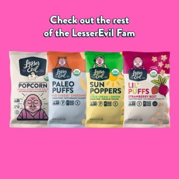 LesserEvil Himalayan Pink Salt Power Curls Deliciously Healthy