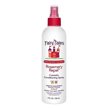 Fairy Tales Rosemary Repel Conditioning Spray for Kids