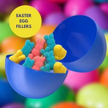 Easter Peeps Gummies - Marshmallow Bunnies and Chicks