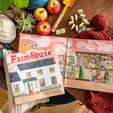 Farmhouse - A Heartfelt Picture Book for All Ages