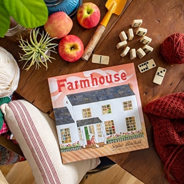 Farmhouse - A Heartfelt Picture Book for All Ages