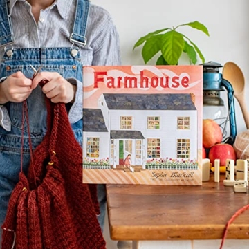 Farmhouse - A Heartfelt Picture Book for All Ages