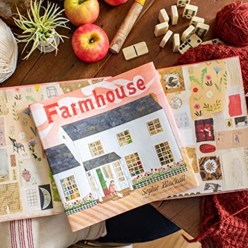 Farmhouse - A Heartfelt Picture Book for All Ages
