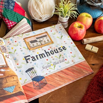 Farmhouse - A Heartfelt Picture Book for All Ages
