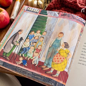 Farmhouse - A Heartfelt Picture Book for All Ages