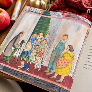 Farmhouse - A Heartfelt Picture Book for All Ages