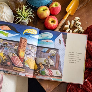 Farmhouse - A Heartfelt Picture Book for All Ages