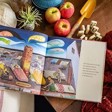 Farmhouse - A Heartfelt Picture Book for All Ages