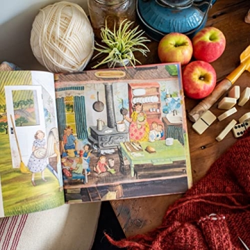 Farmhouse - A Heartfelt Picture Book for All Ages