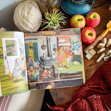 Farmhouse - A Heartfelt Picture Book for All Ages