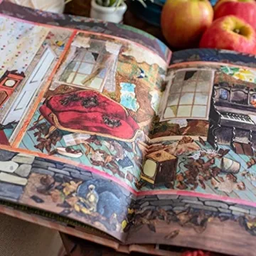 Farmhouse - A Heartfelt Picture Book for All Ages