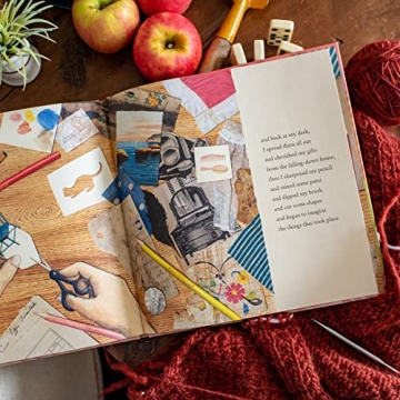 Farmhouse - A Heartfelt Picture Book for All Ages