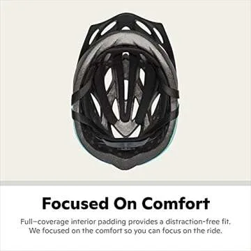 Schwinn Thrasher Lightweight Bike Helmet for Adults