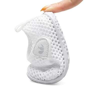 JIASUQI Baby Swim Shoes Aqua Socks for Beach and Pool