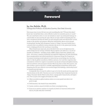 Teaching Twice-Exceptional Learners in Today’s Classroom