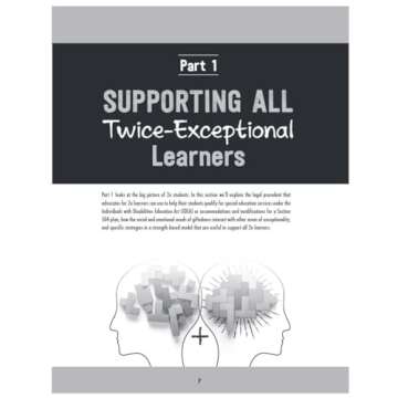 Teaching Twice-Exceptional Learners in Today’s Classroom