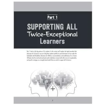 Teaching Twice-Exceptional Learners in Today’s Classroom