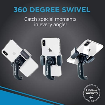 Square Jellyfish Universal Jelly Grip Smartphone Mount