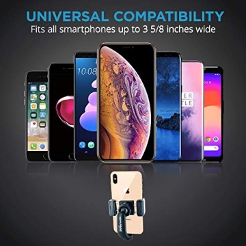 Square Jellyfish Universal Jelly Grip Smartphone Mount