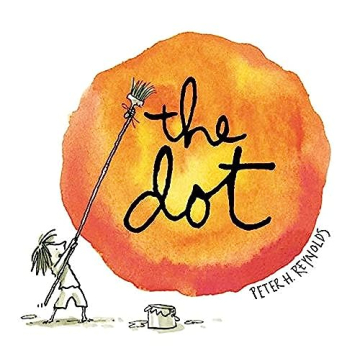 The Dot - A Journey of Creativity and Self-Discovery