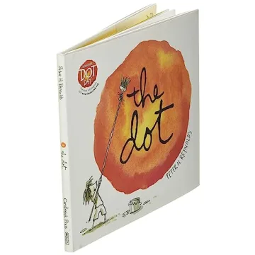 The Dot - A Journey of Creativity and Self-Discovery