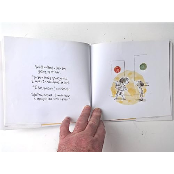 The Dot - A Journey of Creativity and Self-Discovery