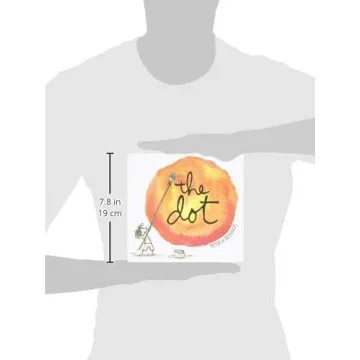 The Dot - A Journey of Creativity and Self-Discovery