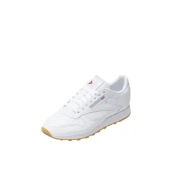 Reebok Unisex Classic Leather Sneaker - Stylish Comfort for Everyone