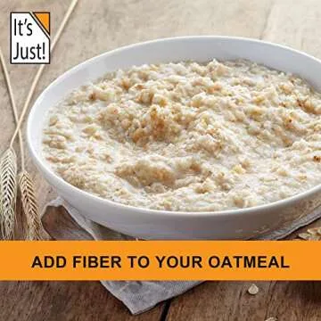 Psyllium Husk Powder - High Fiber for Keto Baking
