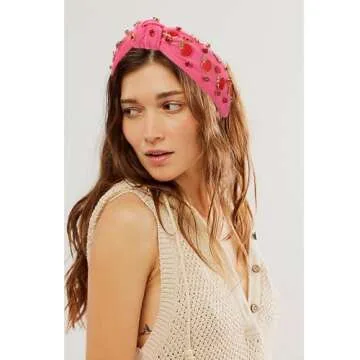 Trendy Apple Headbands for Summer Fun and Style
