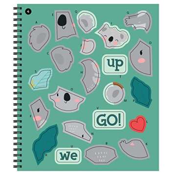 Brain Games - Sticker by Letter: Lots of Love