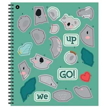 Brain Games - Sticker by Letter: Lots of Love