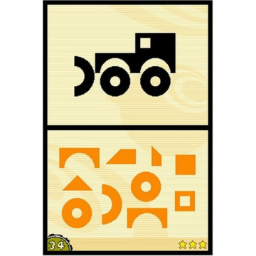 Big Brain Academy for Nintendo DS - Renewed Edition