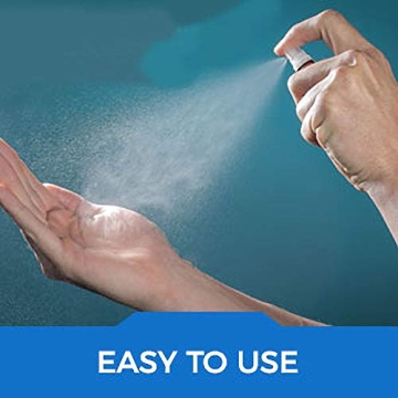 X3 Clean Mini Hand Sanitizer Spray for On-the-Go Use
