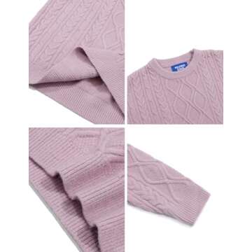 Aelfric Eden 90s Vintage Oversized Sweater for Women