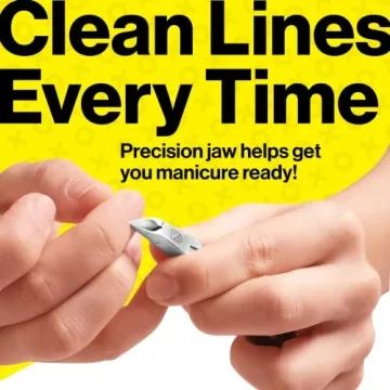 Sharpen Your Nail Care with Harperton Cuticle Trimmer