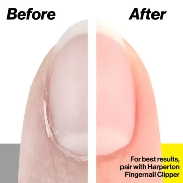 Sharpen Your Nail Care with Harperton Cuticle Trimmer