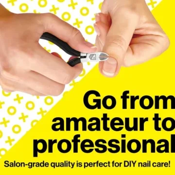 Sharpen Your Nail Care with Harperton Cuticle Trimmer