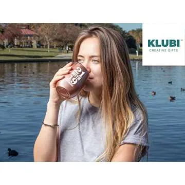 Unique 40th Birthday Gifts Women Wine Glass 12 Ounce