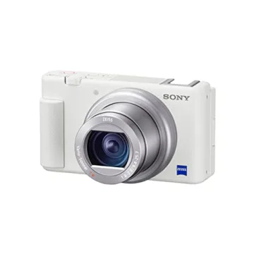 Sony ZV-1 Digital Camera for Vlogging and Content Creation with 4K HDR Video and Flip Screen