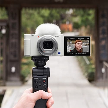 Sony ZV-1 Camera for Vloggers and Content Creators